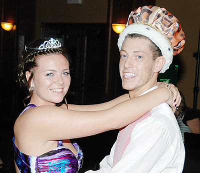 SCHS Prom Royalty